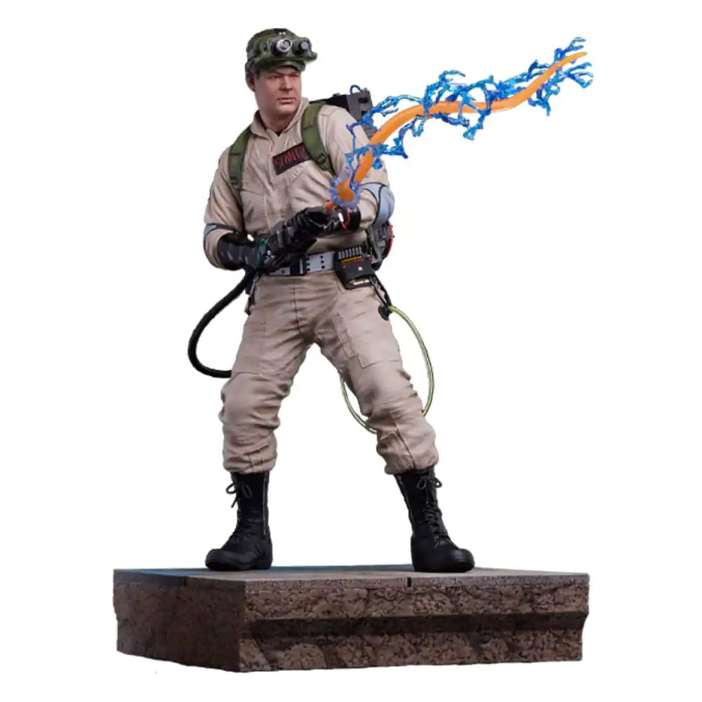Ghostbusters Statue 1/4 Ray Stantz Deluxe verze 48 cm fotografii produktu