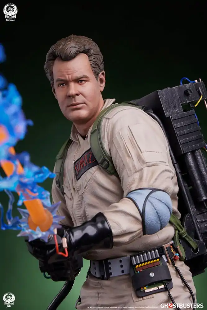 Ghostbusters Statue 1/4 Ray Stantz Deluxe verze 48 cm fotografii produktu