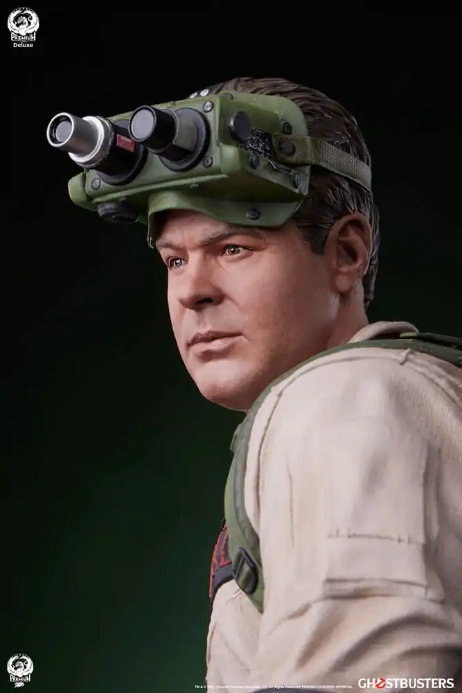 Ghostbusters Statue 1/4 Ray Stantz Deluxe verze 48 cm fotografii produktu