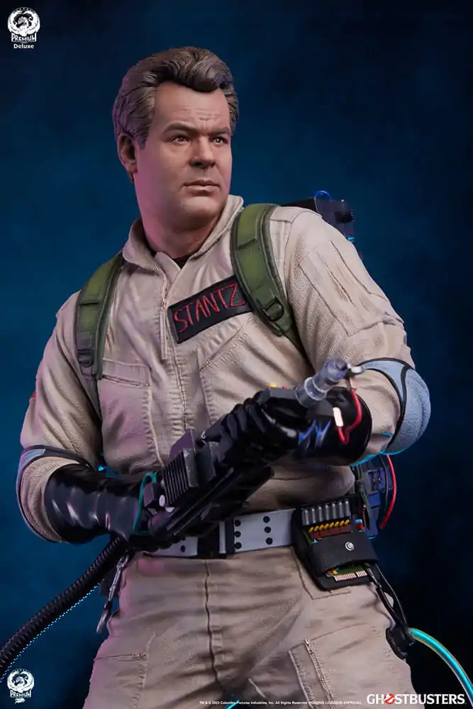 Ghostbusters Statue 1/4 Ray Stantz Deluxe verze 48 cm fotografii produktu