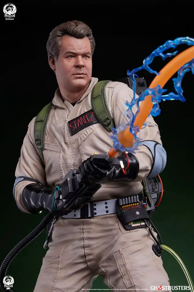 Ghostbusters Statue 1/4 Ray Stantz Deluxe verze 48 cm fotografii produktu