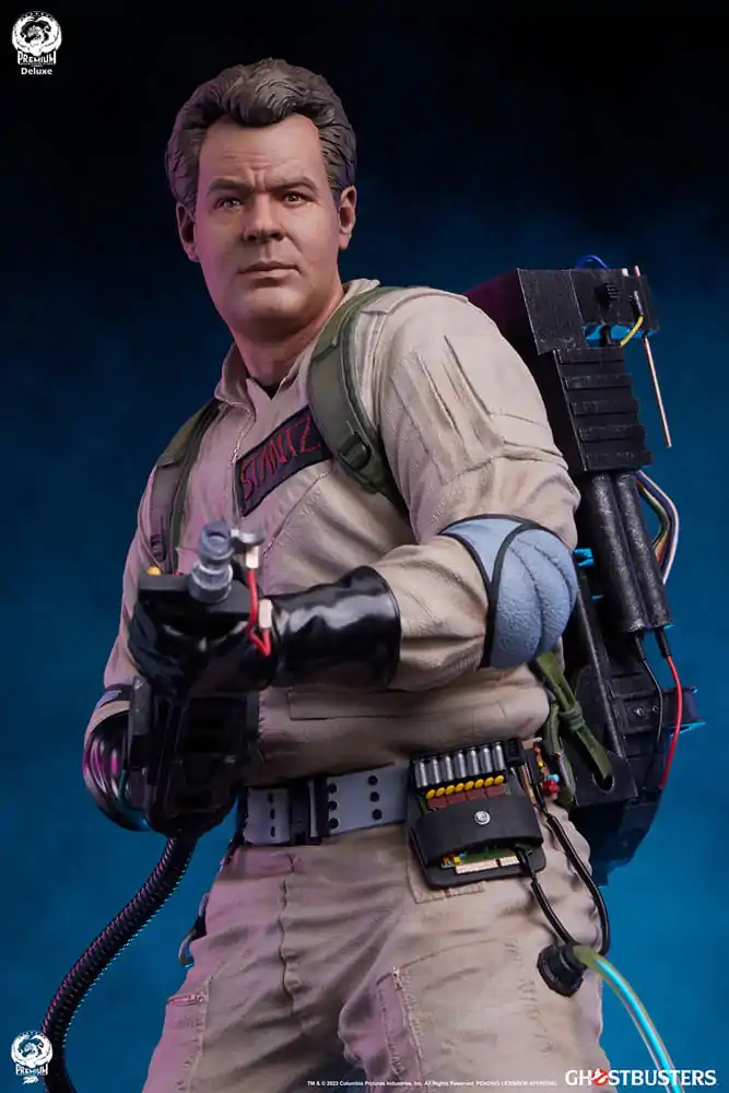 Ghostbusters Statue 1/4 Ray Stantz Deluxe verze 48 cm fotografii produktu