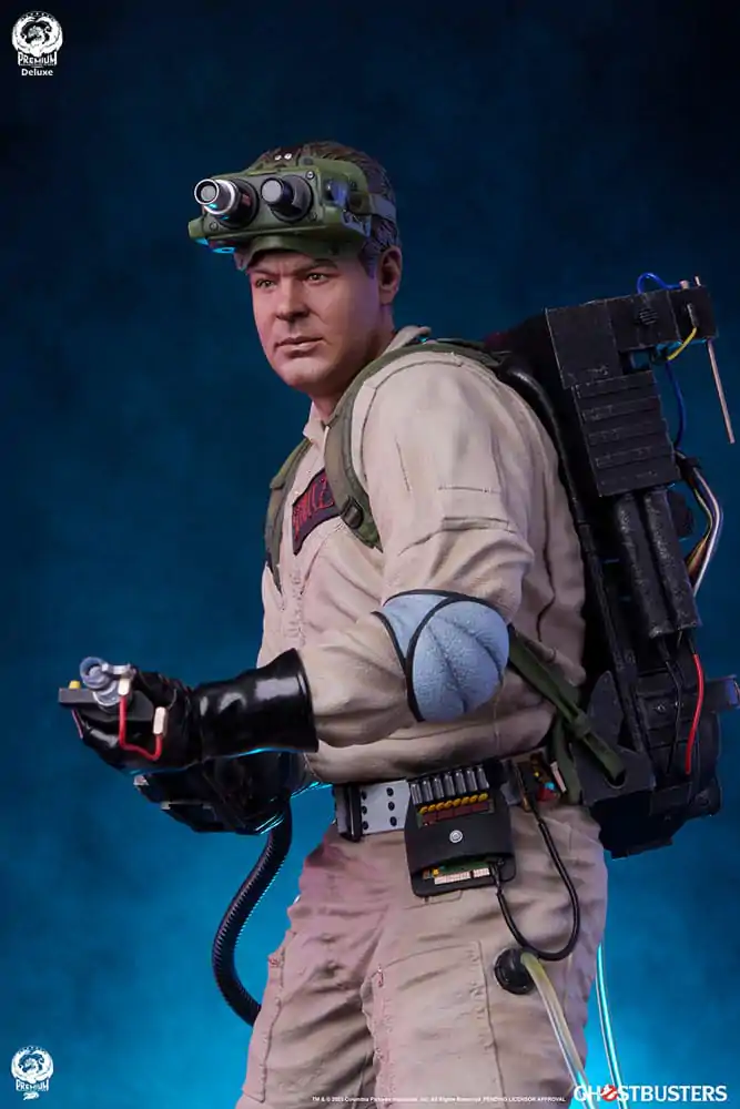Ghostbusters Statue 1/4 Ray Stantz Deluxe verze 48 cm fotografii produktu
