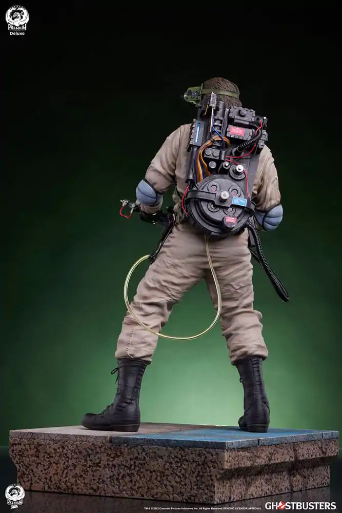 Ghostbusters Statue 1/4 Ray Stantz Deluxe verze 48 cm fotografii produktu