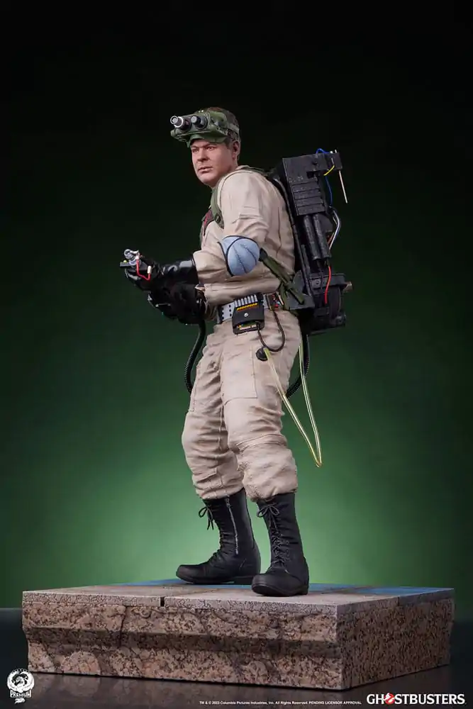 Ghostbusters Statue 1/4 Ray Stantz 48 cm Socha fotografii produktu
