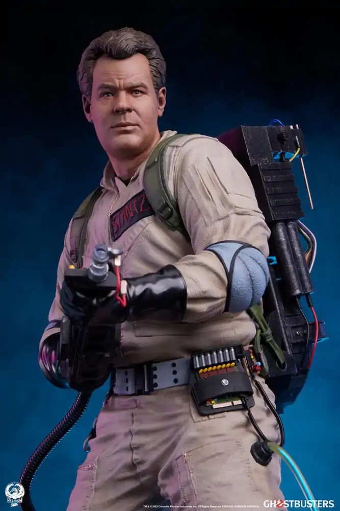 Ghostbusters Statue 1/4 Ray Stantz 48 cm Socha fotografii produktu