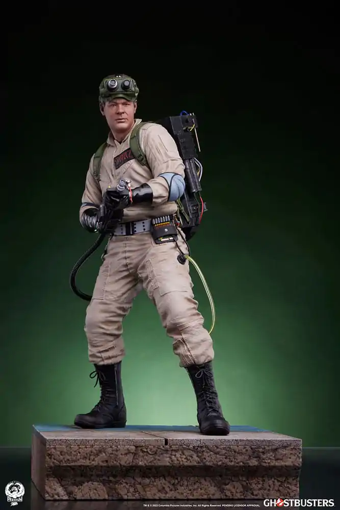 Ghostbusters Statue 1/4 Ray Stantz 48 cm Socha fotografii produktu
