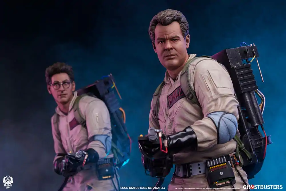 Ghostbusters Statue 1/4 Ray Stantz 48 cm Socha fotografii produktu