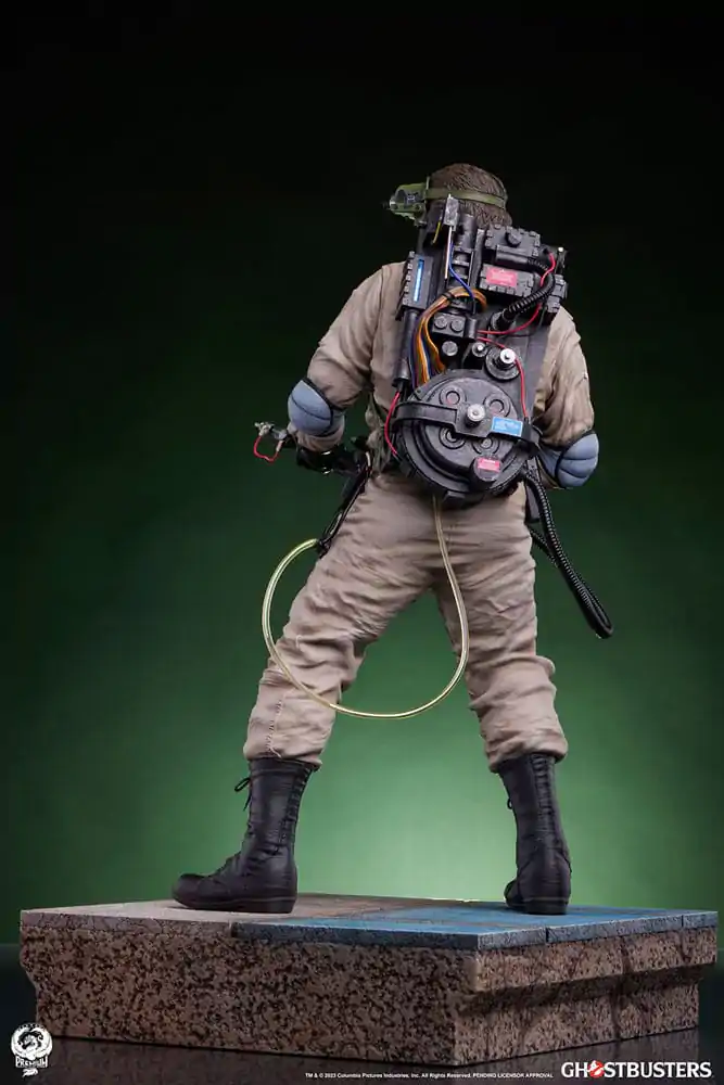 Ghostbusters Statue 1/4 Ray Stantz 48 cm Socha fotografii produktu