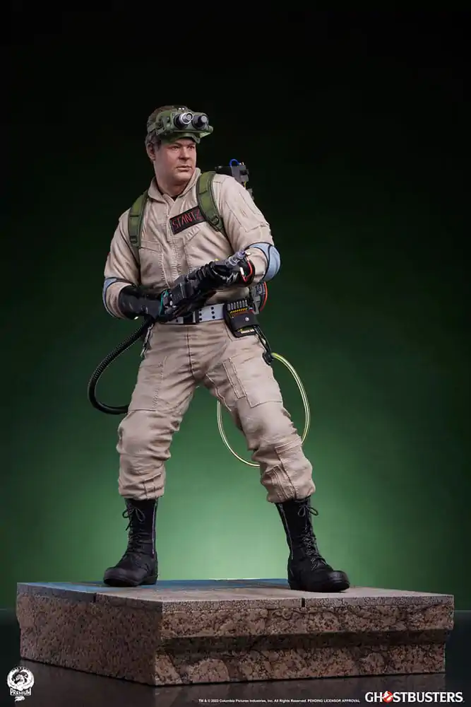 Ghostbusters Statue 1/4 Ray Stantz 48 cm Socha fotografii produktu