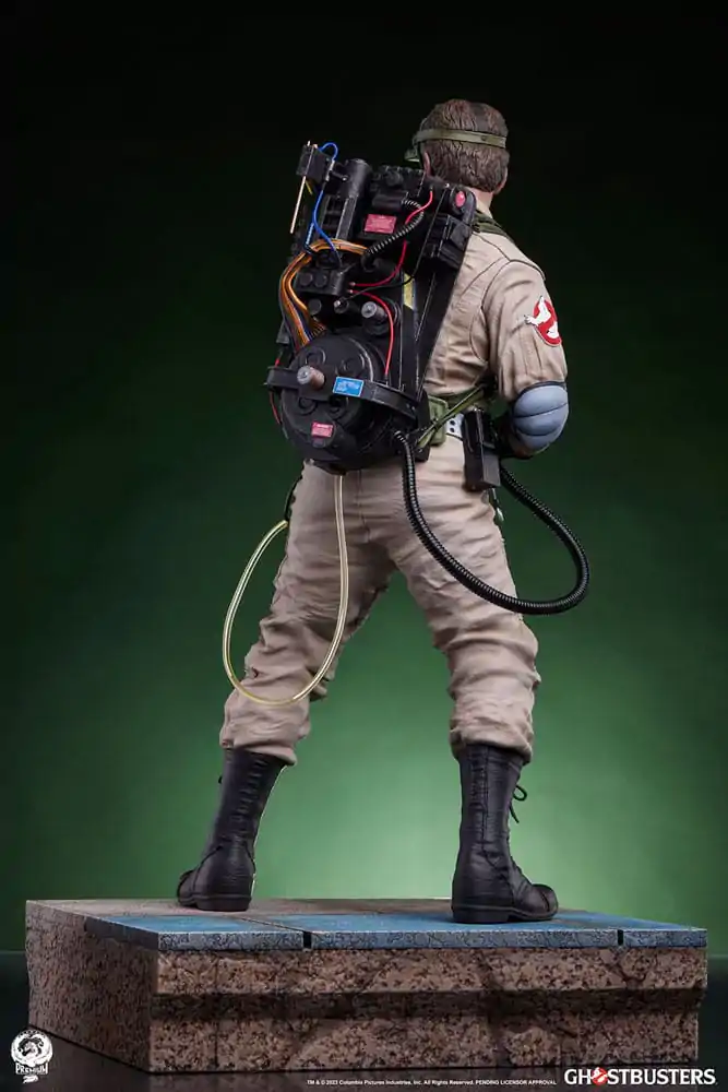 Ghostbusters Statue 1/4 Ray Stantz 48 cm Socha fotografii produktu