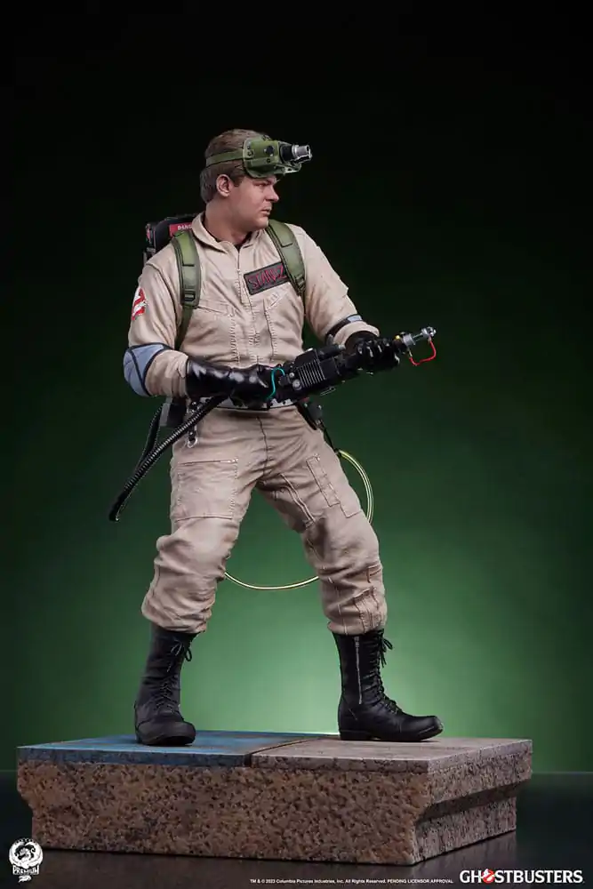 Ghostbusters Statue 1/4 Ray Stantz 48 cm Socha fotografii produktu