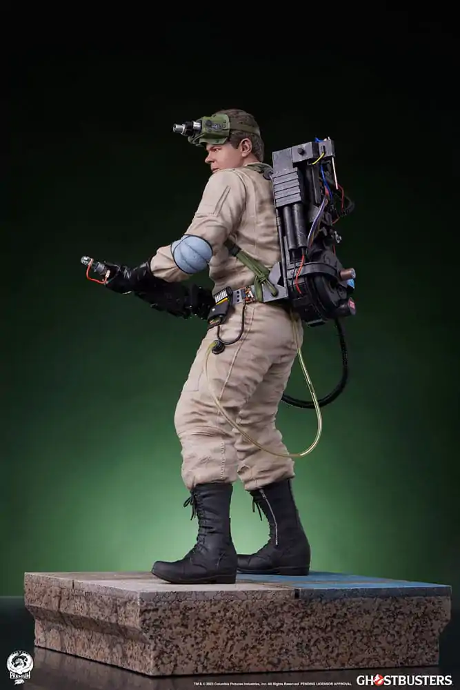 Ghostbusters Statue 1/4 Ray Stantz 48 cm Socha fotografii produktu