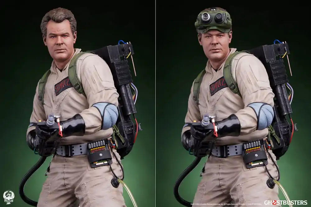 Ghostbusters Statue 1/4 Ray Stantz 48 cm Socha fotografii produktu