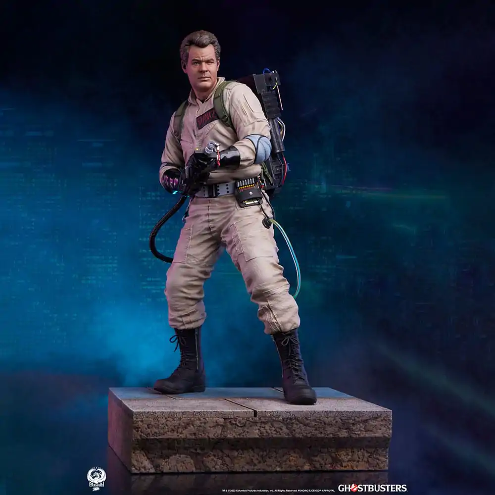 Ghostbusters Statue 1/4 Ray Stantz 48 cm Socha fotografii produktu