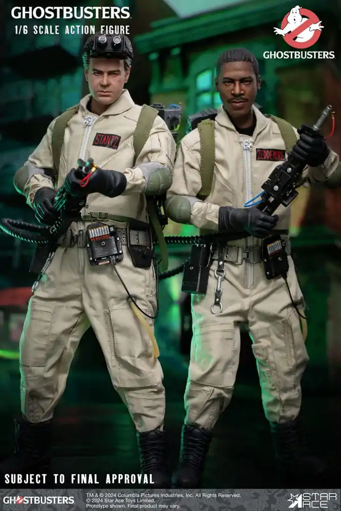 Ghostbusters (1984) Action Figure 1/6 Ray Stantz 30 cm Akční figurka fotografii produktu