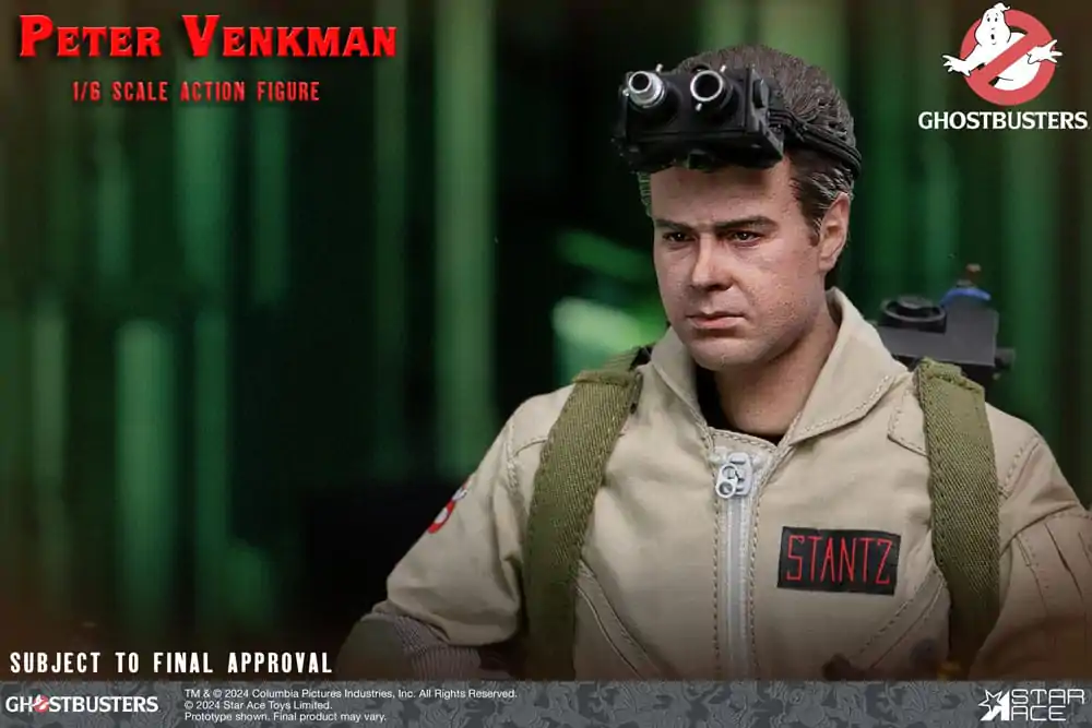 Ghostbusters (1984) Action Figure 1/6 Ray Stantz 30 cm Akční figurka fotografii produktu