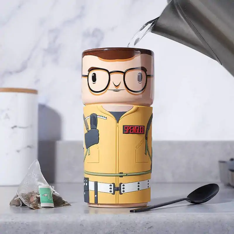 Hrnček Ghostbusters CosCup Egon Spengler fotografii produktu