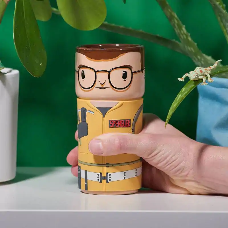 Hrnček Ghostbusters CosCup Egon Spengler fotografii produktu