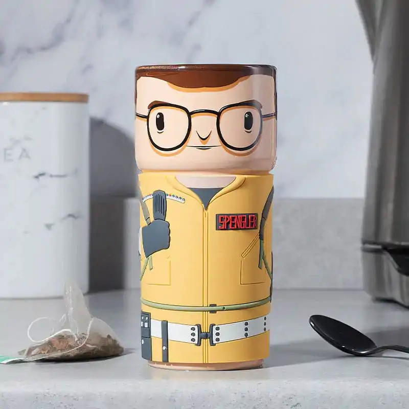 Hrnček Ghostbusters CosCup Egon Spengler fotografii produktu
