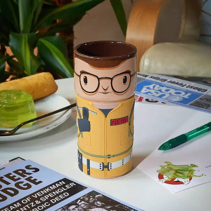 Hrnček Ghostbusters CosCup Egon Spengler fotografii produktu
