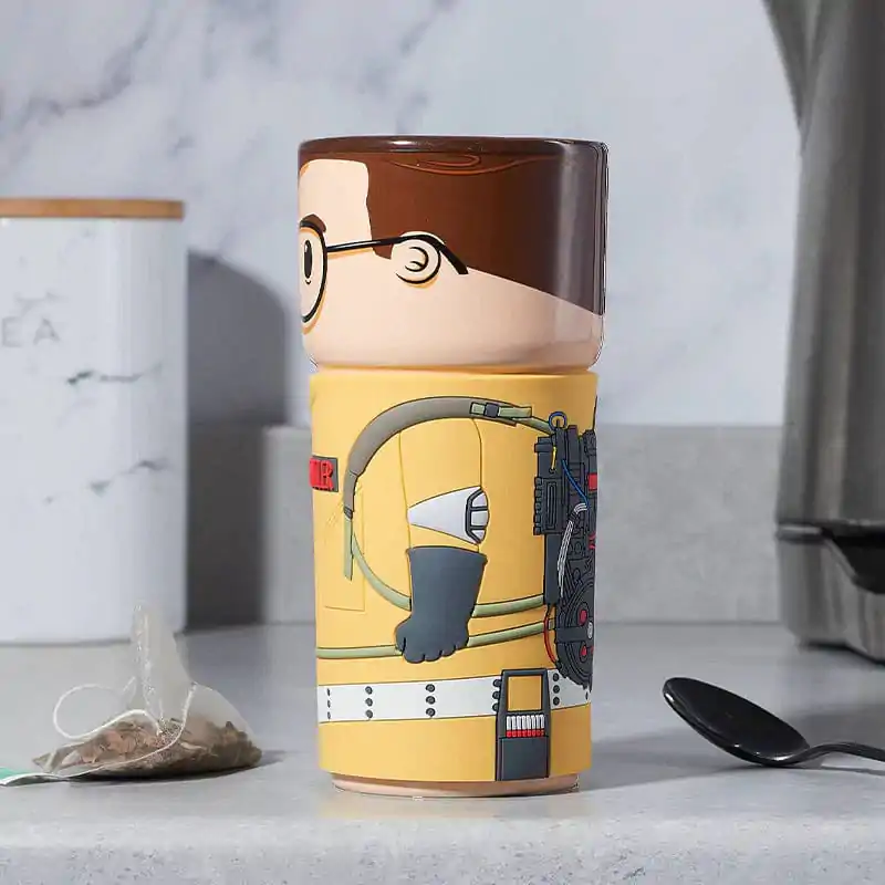 Hrnček Ghostbusters CosCup Egon Spengler fotografii produktu