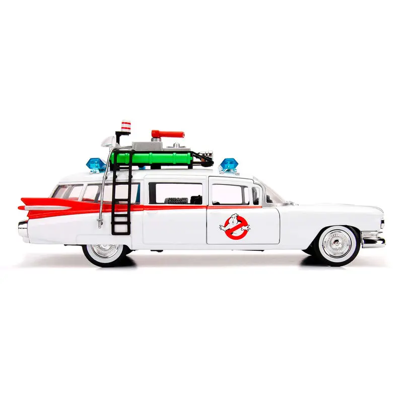 Ghostbusters ECTO-1 kovové auto fotografii produktu