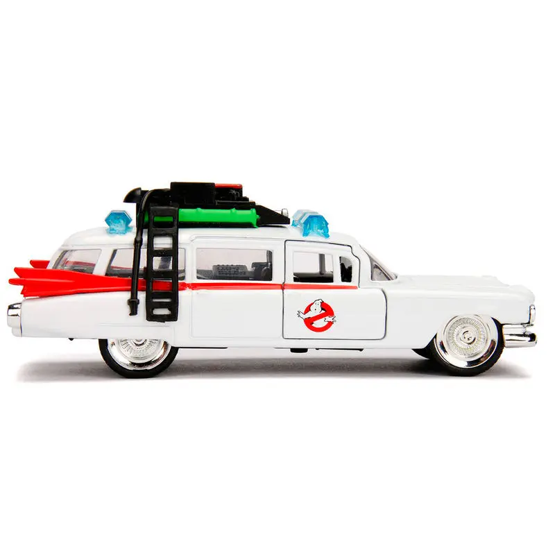 Ghostbusters kovový model auta ECTO-1 fotografii produktu