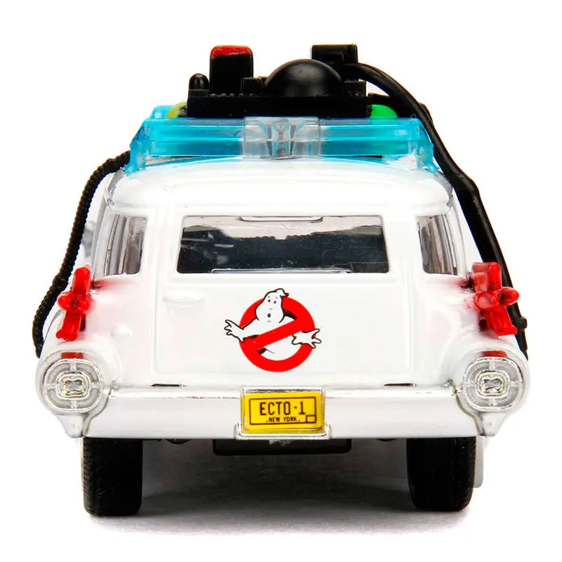 Ghostbusters kovový model auta ECTO-1 fotografii produktu