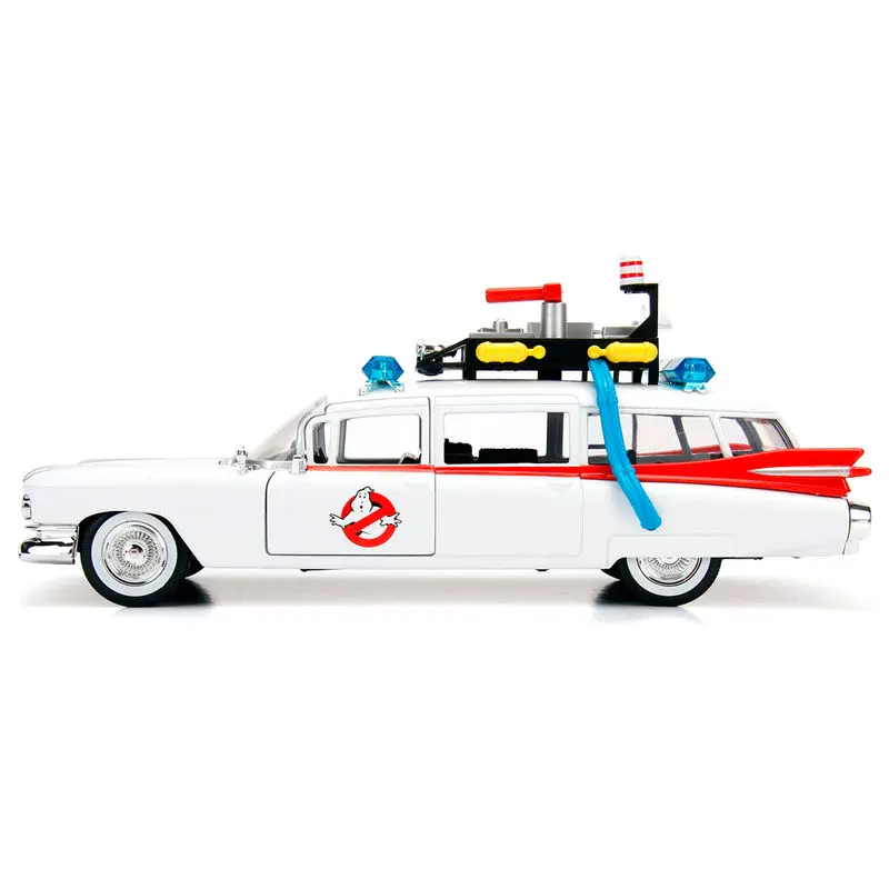 Ghostbusters ECTO-1 kovové auto fotografii produktu