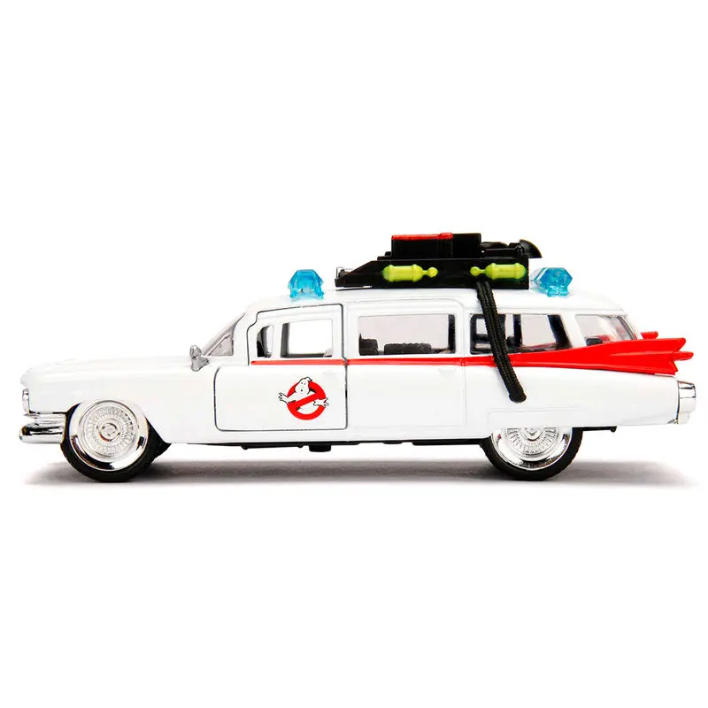 Ghostbusters kovový model auta ECTO-1 fotografii produktu