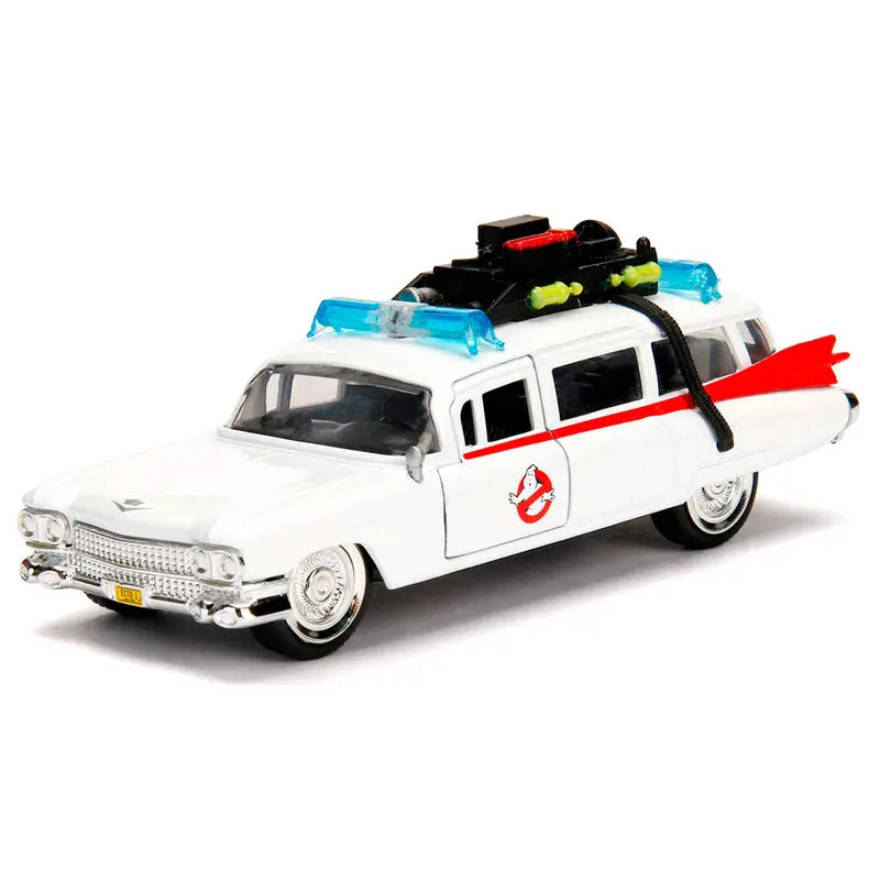 Ghostbusters kovový model auta ECTO-1 fotografii produktu