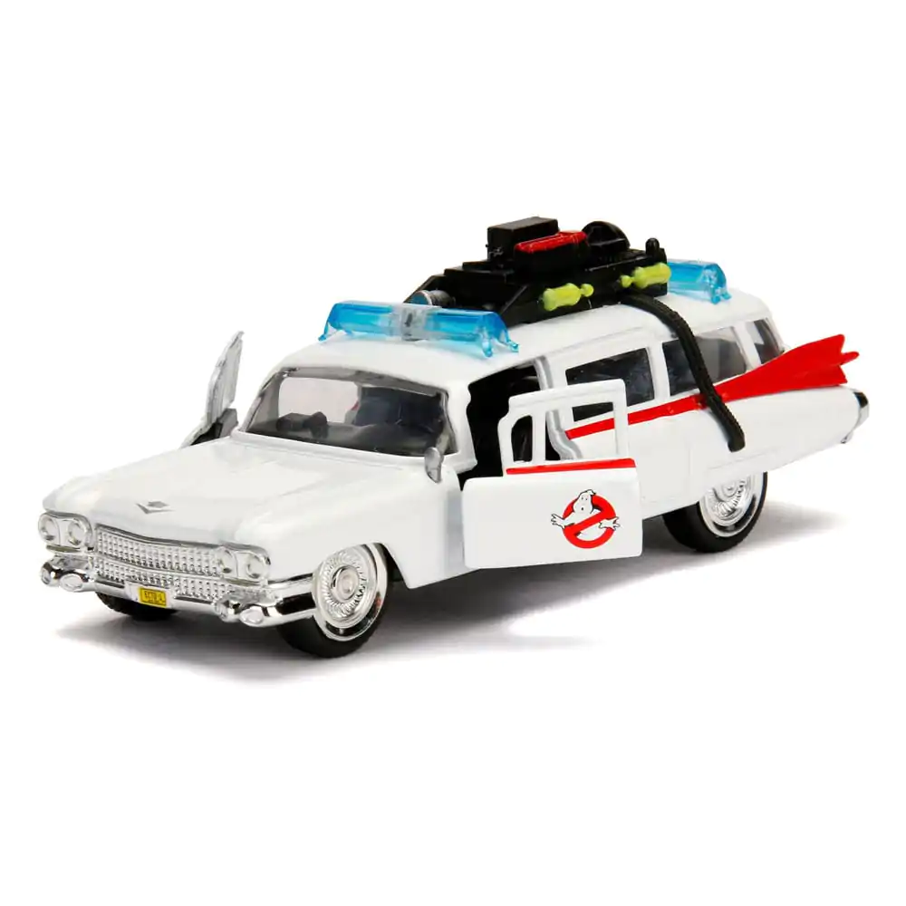 Ghostbusters kovový model auta ECTO-1 fotografii produktu
