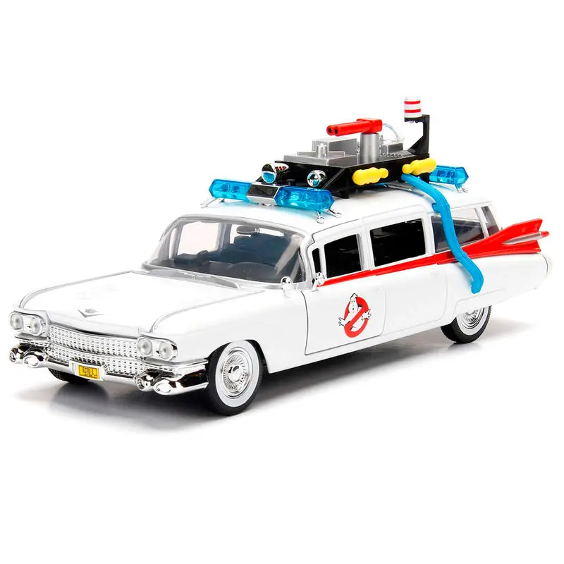 Ghostbusters ECTO-1 kovové auto fotografii produktu