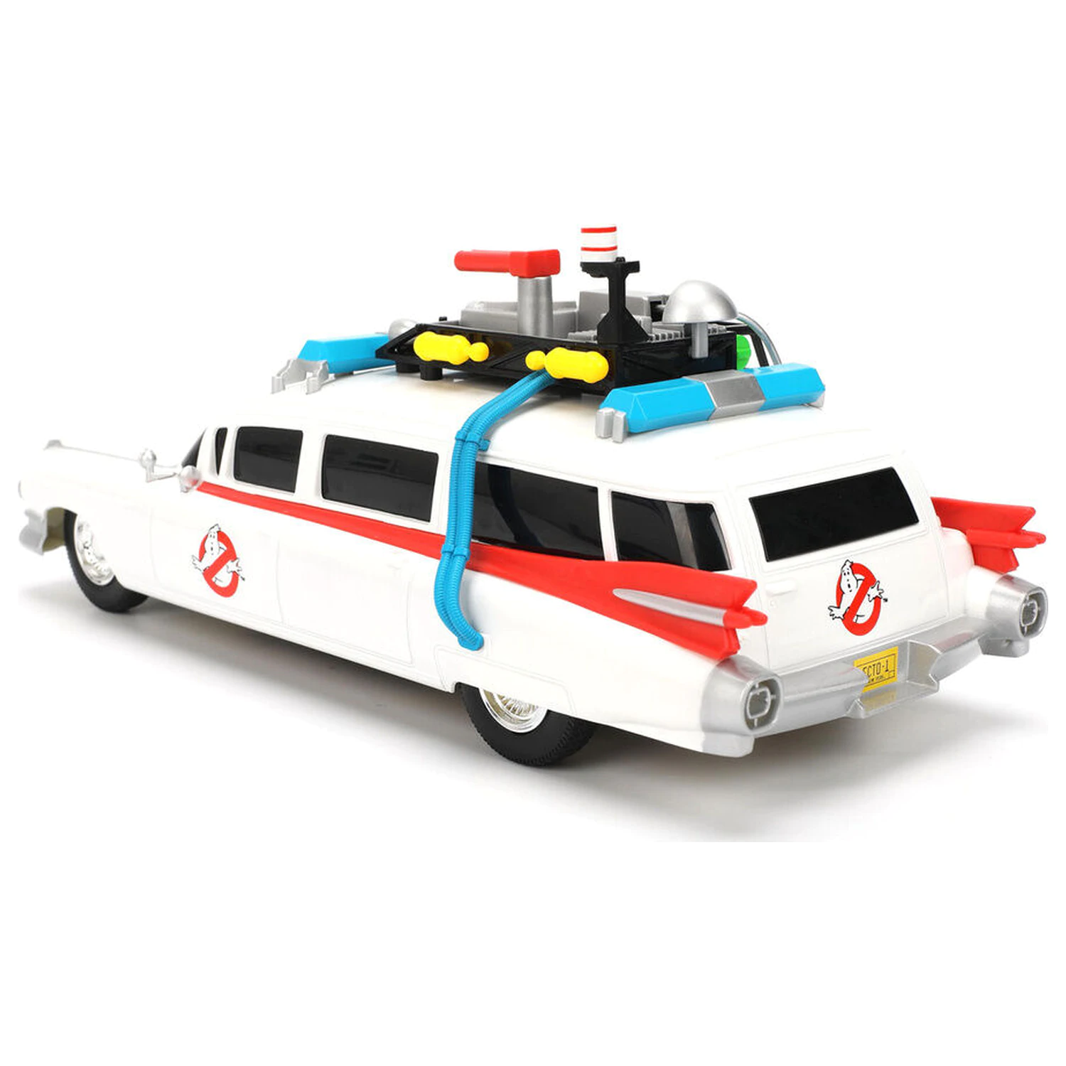Ghostbusters Ecto Rádiem řízené auto fotografii produktu