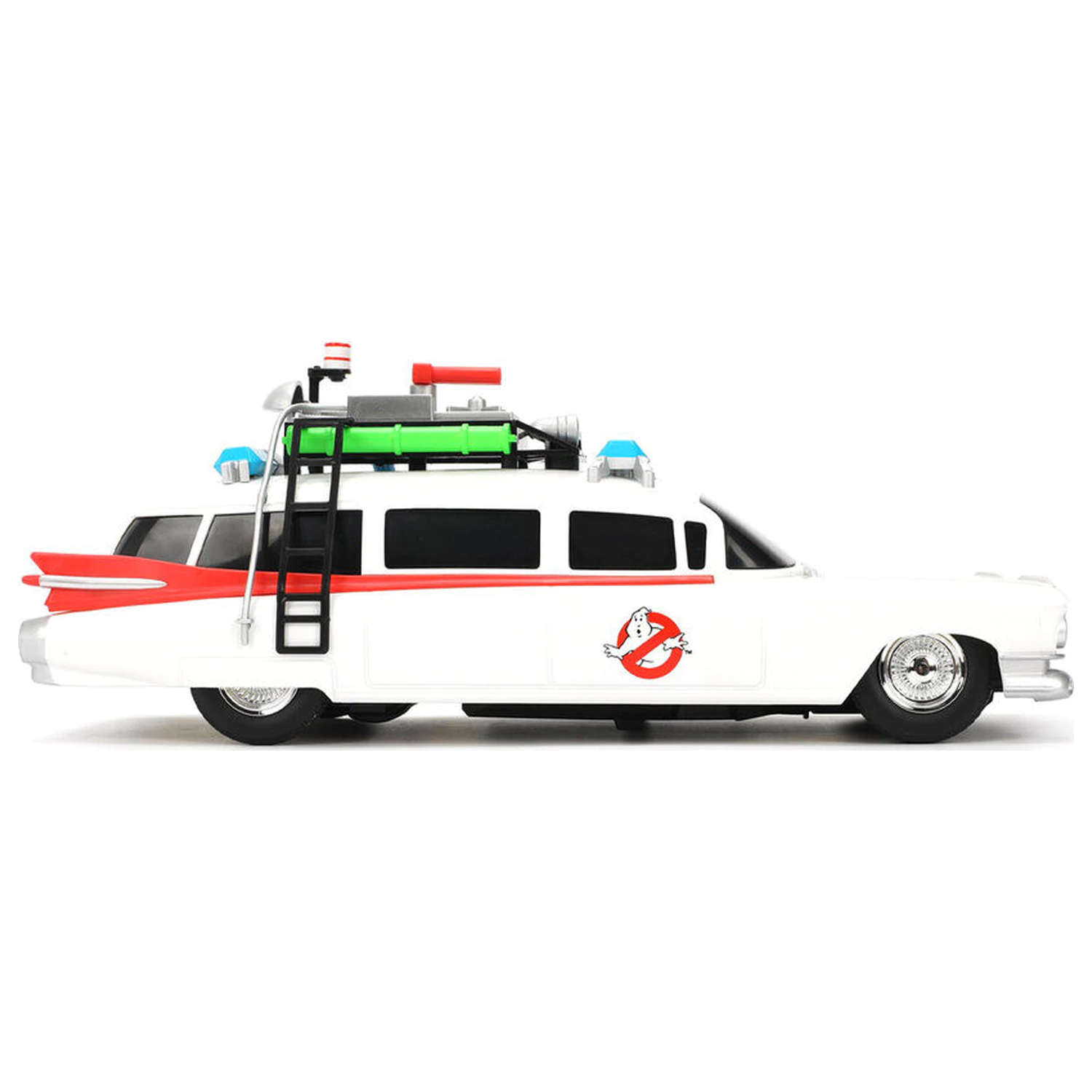 Ghostbusters Ecto Rádiem řízené auto fotografii produktu