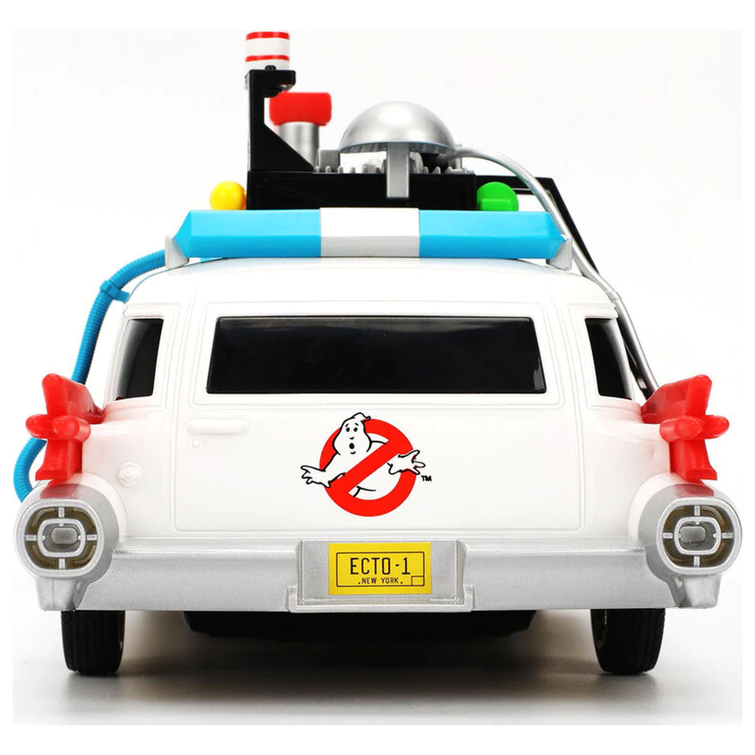 Ghostbusters Ecto Rádiem řízené auto fotografii produktu