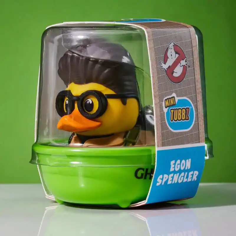 Ghostbusters: Egon Spengler Mini Vanová Kachnička fotografii produktu