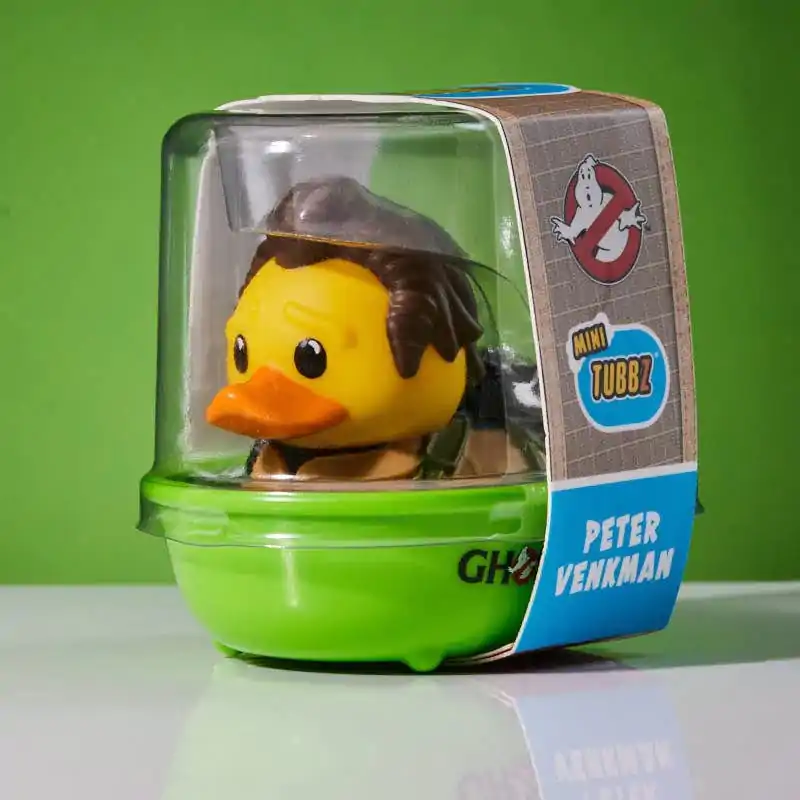 Ghostbusters: Peter Venkman Mini vanička Tubbz fotografii produktu