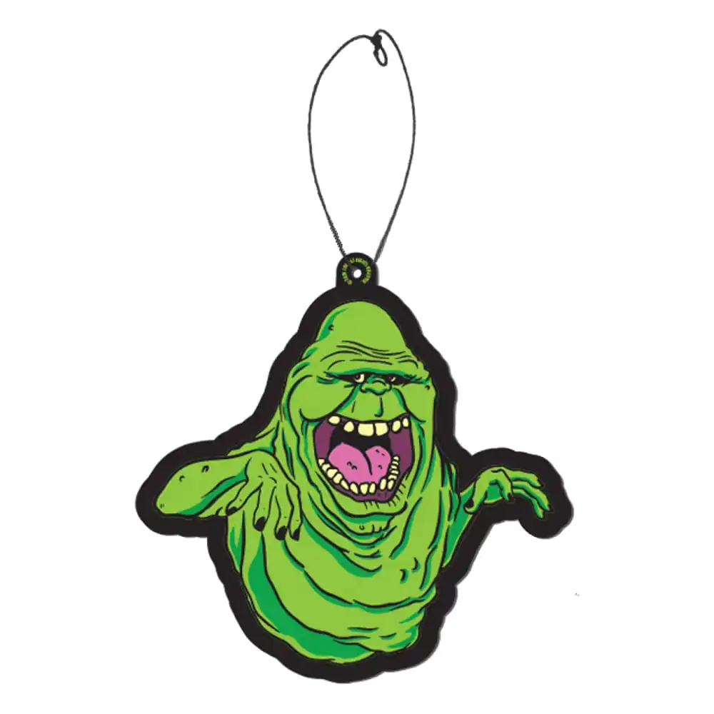 Ghostbusters Air Freshener Slimer Fear Freshener 8 cm / Osvěžovač vzduchu fotografii produktu