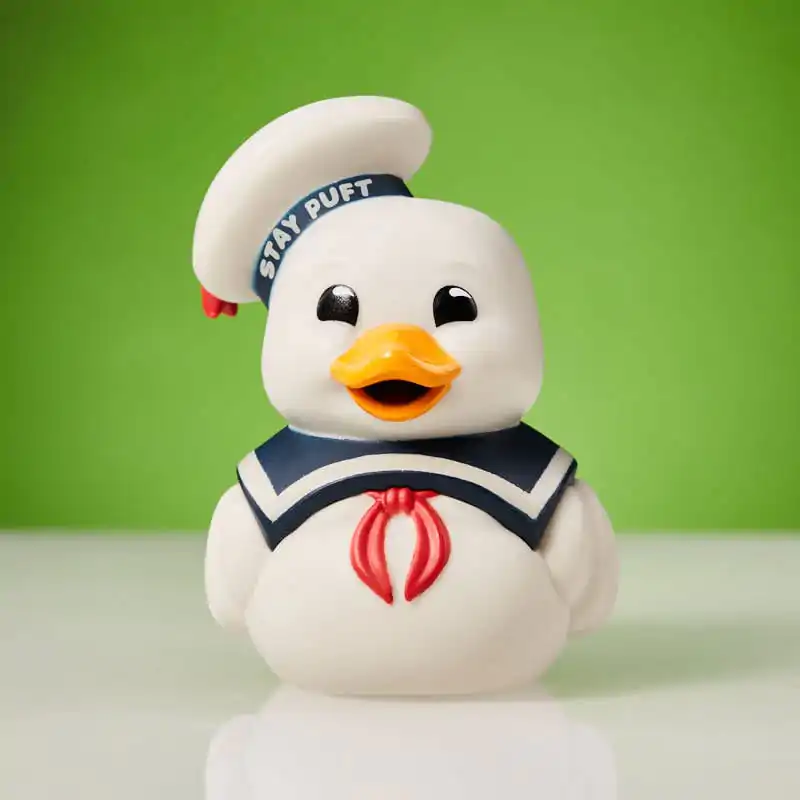 Ghostbusters Tubbz Mini PVC figurka Stay Puft 5 cm fotografii produktu
