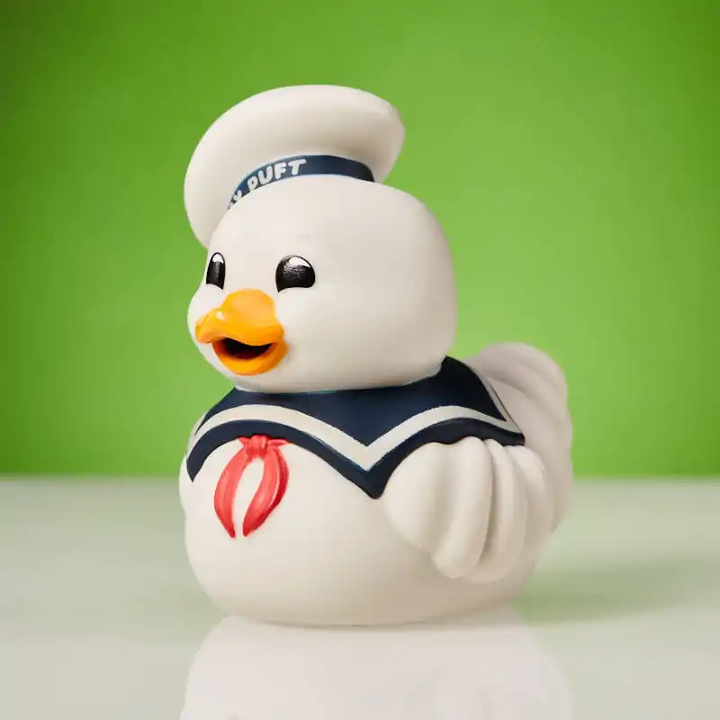 Ghostbusters Tubbz Mini PVC figurka Stay Puft 5 cm fotografii produktu