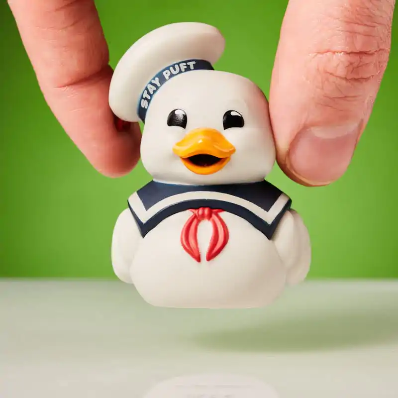 Ghostbusters Tubbz Mini PVC figurka Stay Puft 5 cm fotografii produktu