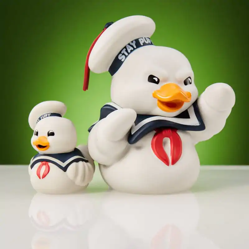 Ghostbusters Tubbz Mini PVC figurka Stay Puft 5 cm fotografii produktu