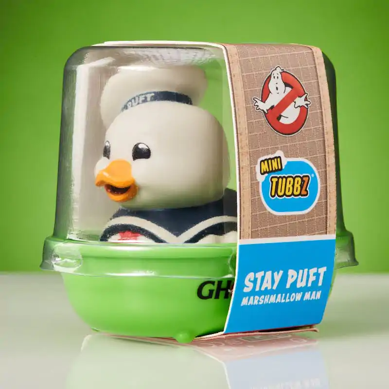 Ghostbusters Tubbz Mini PVC figurka Stay Puft 5 cm fotografii produktu