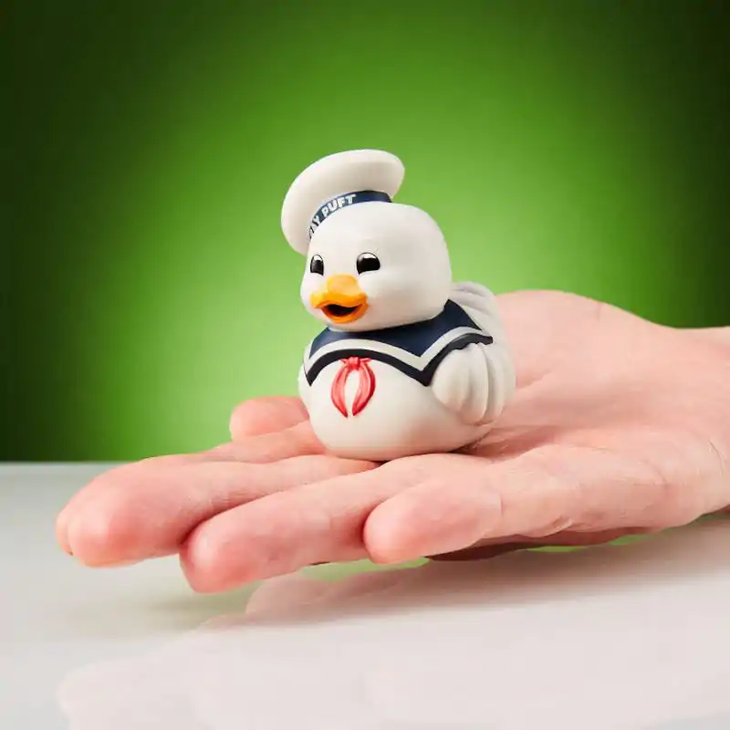 Ghostbusters Tubbz Mini PVC figurka Stay Puft 5 cm fotografii produktu