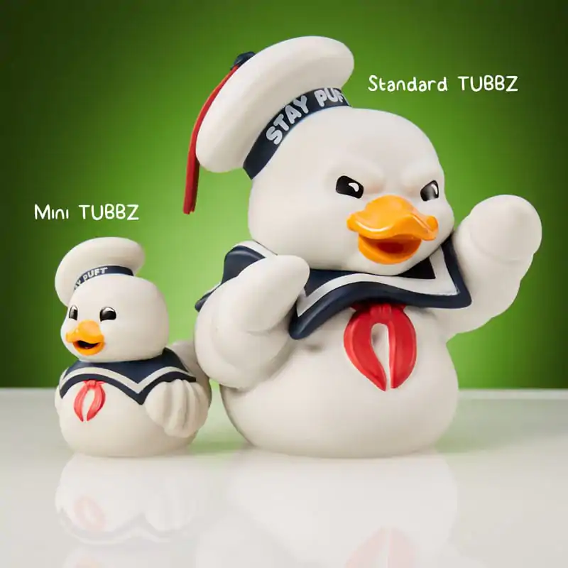 Ghostbusters Tubbz Mini PVC figurka Stay Puft 5 cm fotografii produktu
