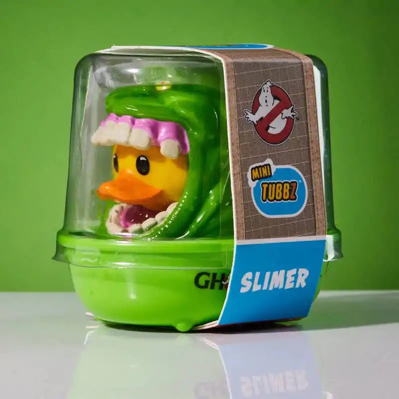 Ghostbusters Tubbz Mini PVC Figurka Slimer 5 cm fotografii produktu