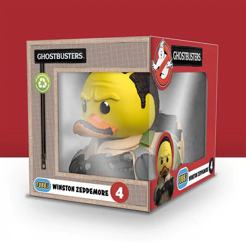 Ghostbusters Tubbz PVC figurka Winston Zeddemore Boxed Edition 10 cm fotografii produktu