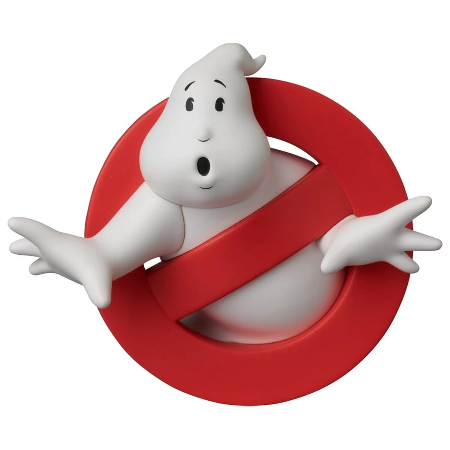 Ghostbusters UDF Mini figurka No Ghost 8 cm fotografii produktu